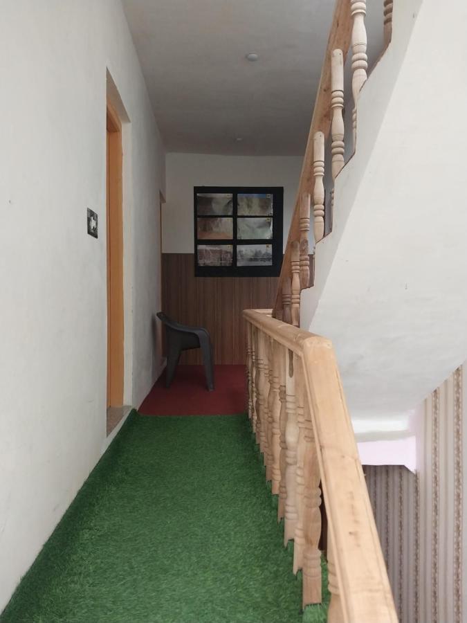Green Resort Srīnagar Zewnętrze zdjęcie