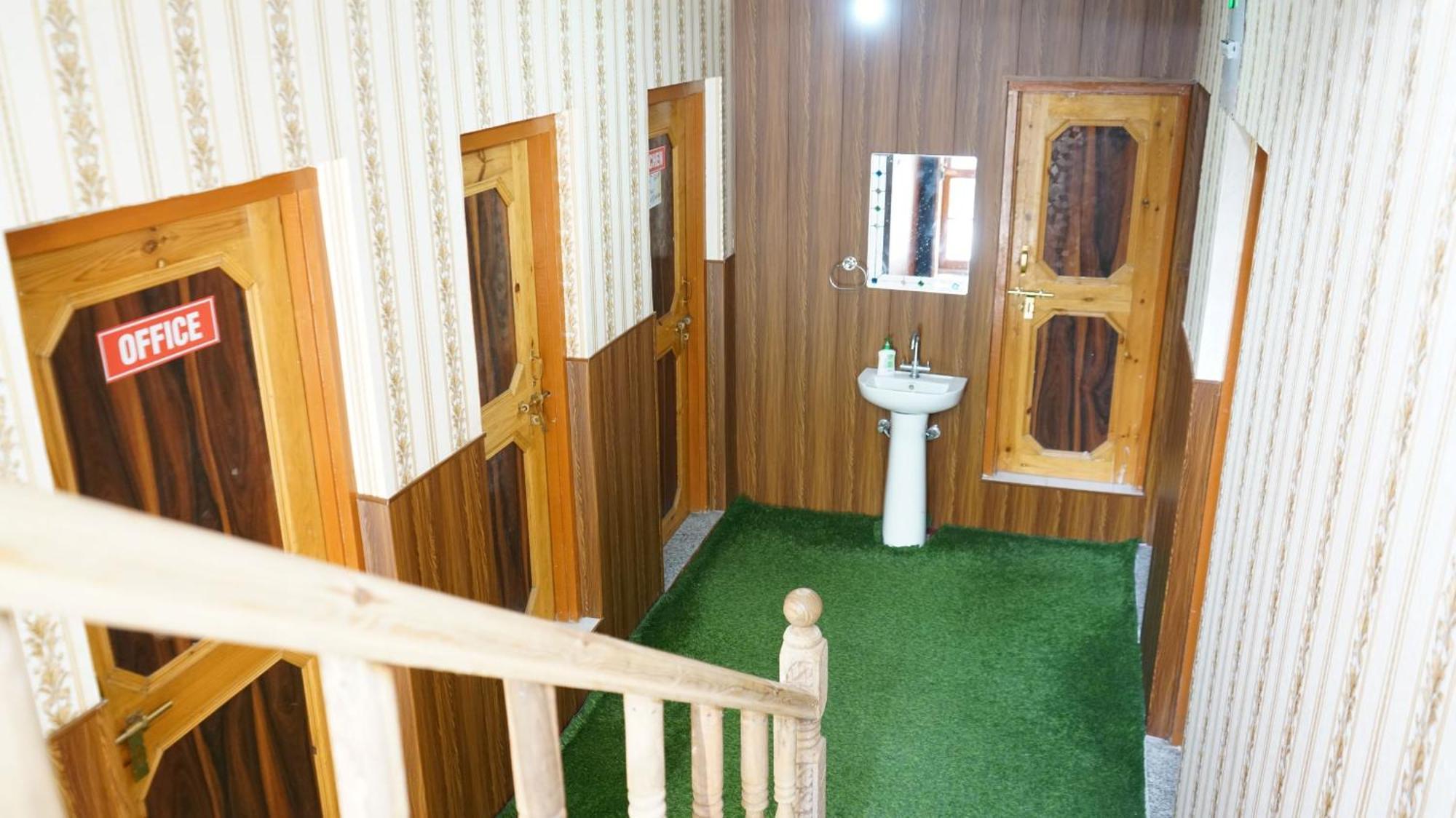 Green Resort Srīnagar Zewnętrze zdjęcie