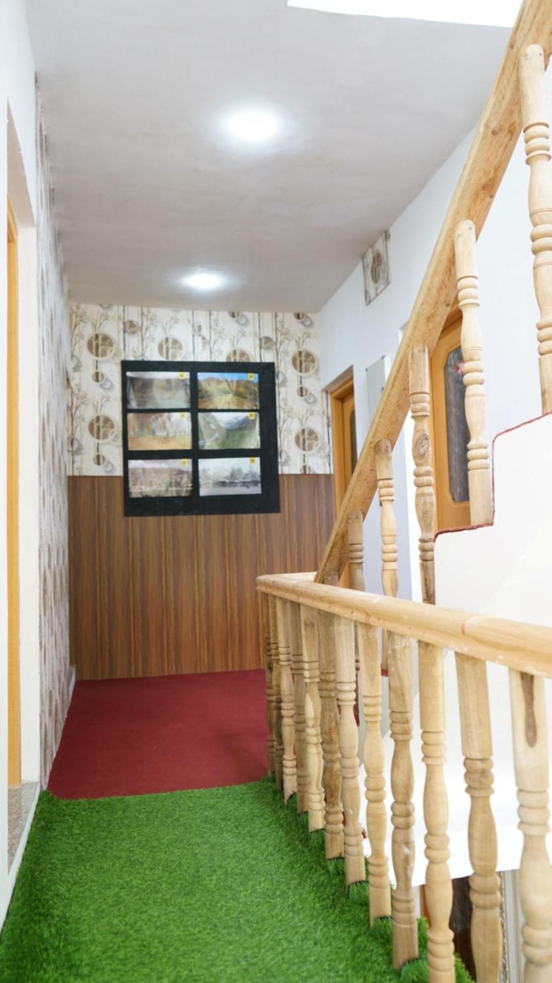 Green Resort Srīnagar Zewnętrze zdjęcie