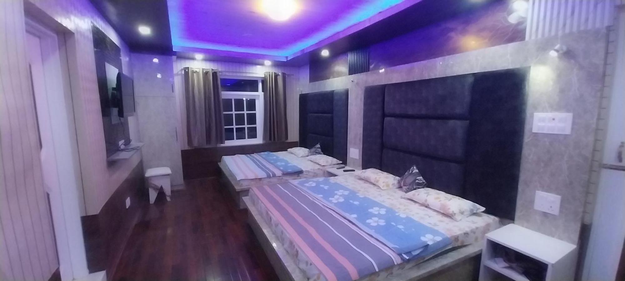 Green Resort Srīnagar Zewnętrze zdjęcie